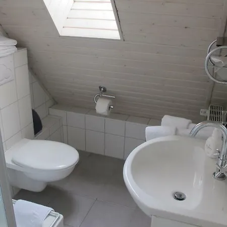 Ferienwohnung Mowennest Morsum Morsum  Exterior foto