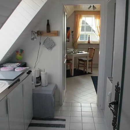 Ferienwohnung Mowennest Morsum Morsum  Exterior foto