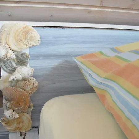 Ferienwohnung Mowennest Morsum Morsum  Exterior foto