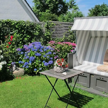 Ferienwohnung Mowennest Morsum Morsum  Exterior foto