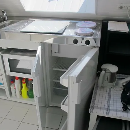Ferienwohnung Mowennest Morsum Morsum  Exterior foto